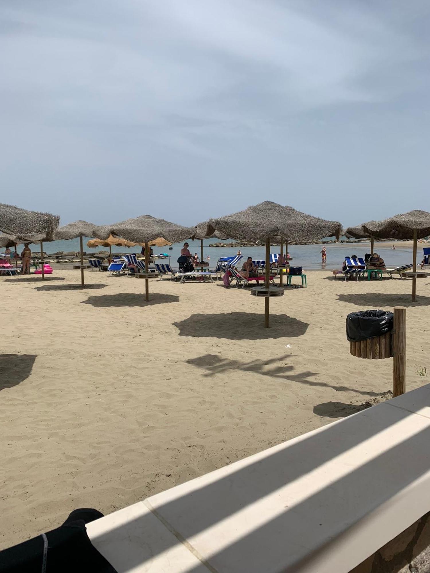 Villa Nicole Margherita Di Savoia Esterno foto