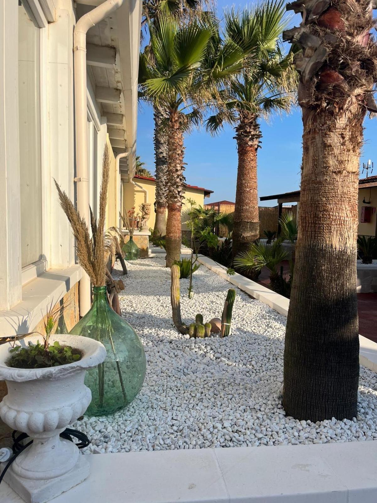 Villa Nicole Margherita Di Savoia Esterno foto