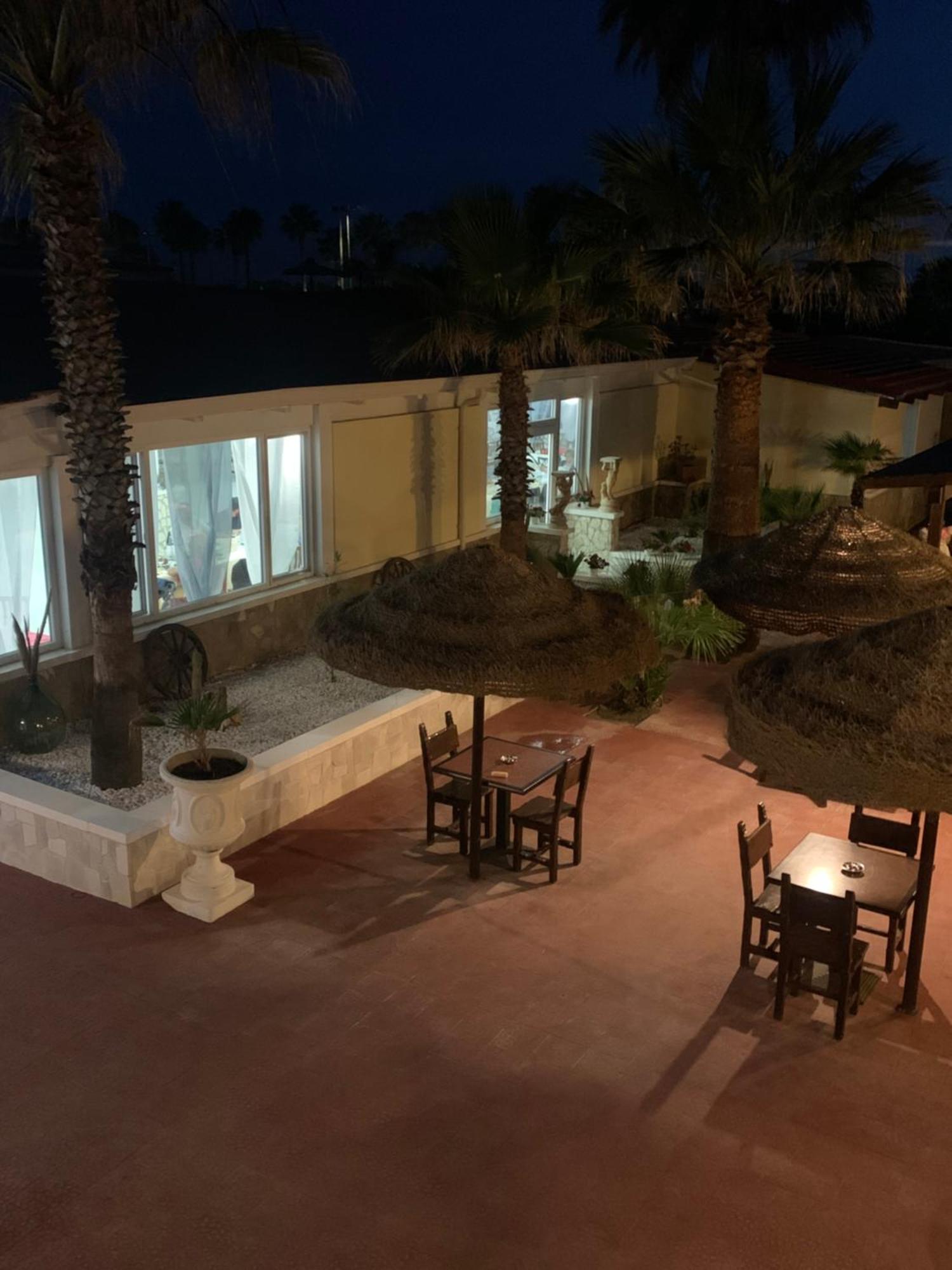 Villa Nicole Margherita Di Savoia Esterno foto